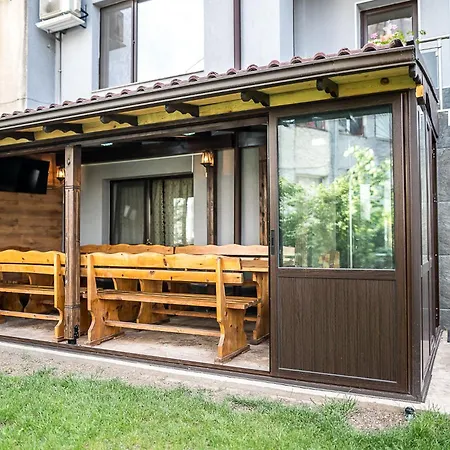 Maison d'hôtes алекс