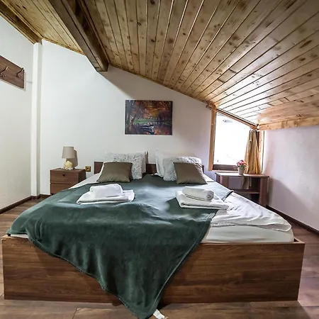 Maison d'hôtes алекс