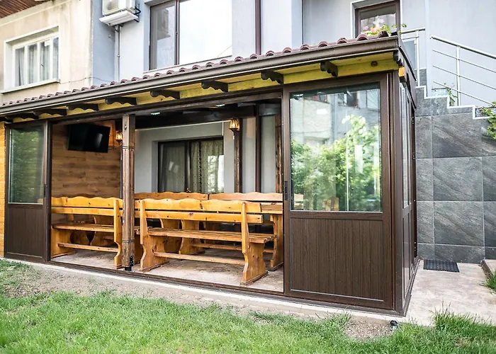 Pensjonat алекс