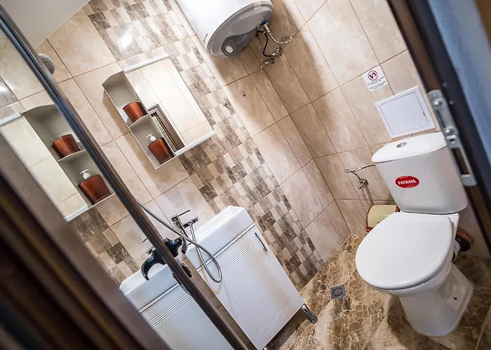 Pensjonat алекс Karłowo