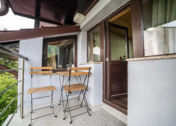 алекс 3* Karłowo