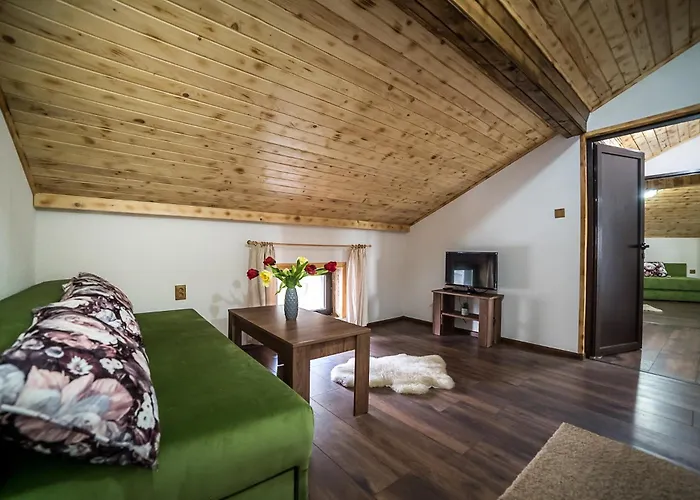 алекс Pensjonat Karłowo