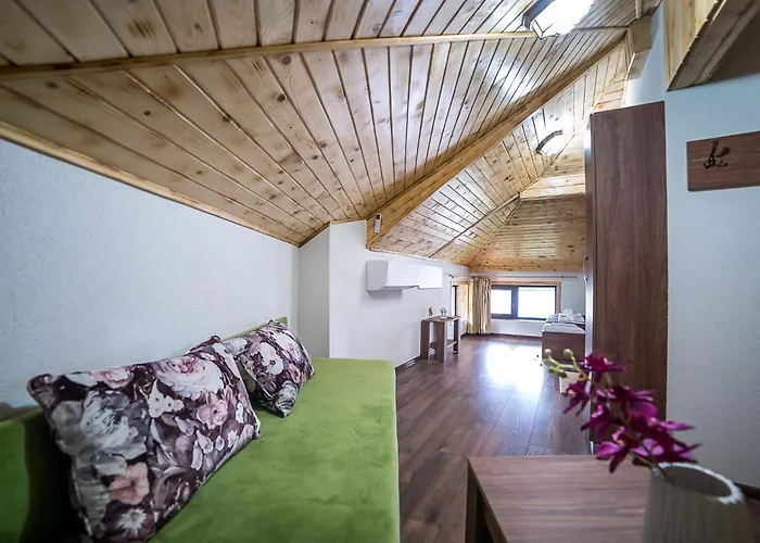 алекс 3* Karłowo