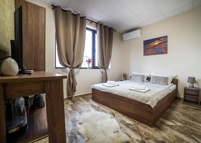 Pensjonat алекс Karłowo