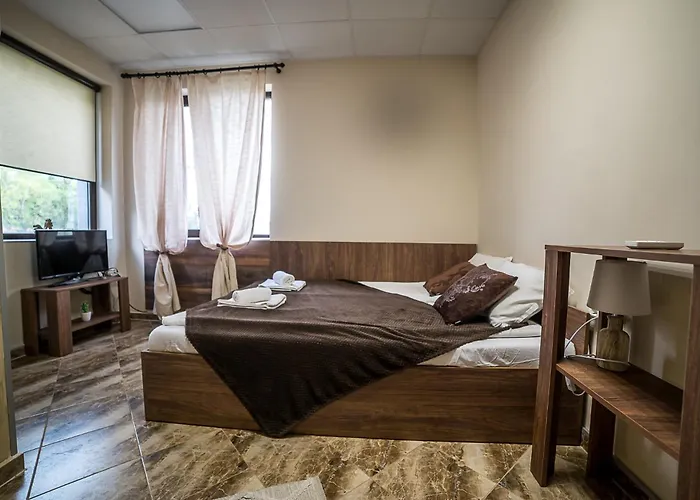 Pensjonat алекс