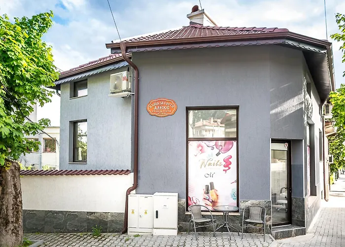 Pensjonat алекс