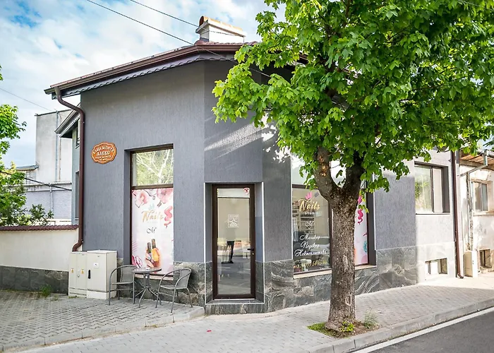 Pensjonat алекс 3*