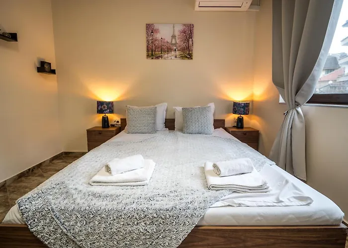 алекс 3* Karłowo