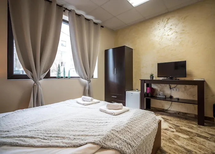 Pensjonat алекс 3*