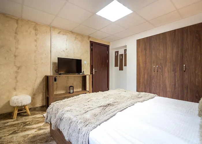 алекс Pensjonat Karłowo