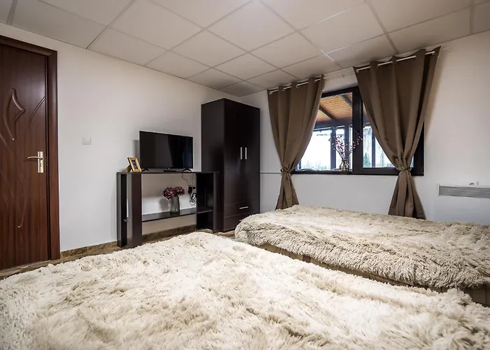 Pensjonat алекс Karłowo