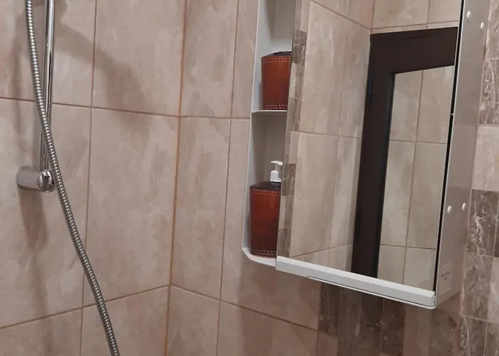 Pensjonat алекс Karłowo